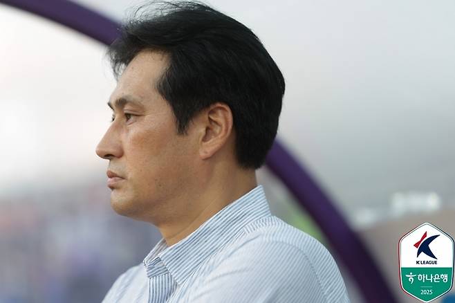 Director Yoo Byung -hoon. Photo | Korea Professional Football Federation