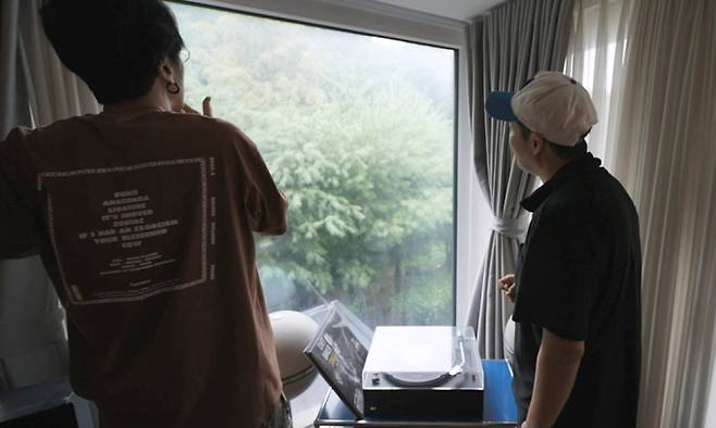 나 혼자 산다, 효도 반응 (사진: MBC '나혼산')