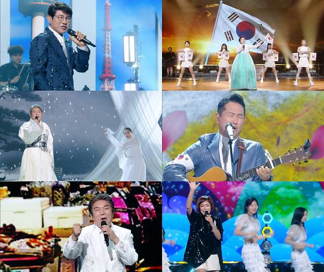 ‘불후의명곡’ 전설급 6인 출격 (사진: KBS)