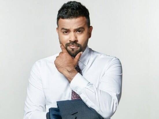 방송인 럭키./FC서울