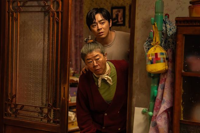 영화 '좀비딸' /NEW