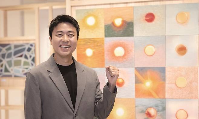 김진짜 - 유튜버, 서울대 사범대 체육교육학, 유튜브 채널 ‘김진짜 Real KIM’ 운영 /사진 김흥구 조선일보 기자