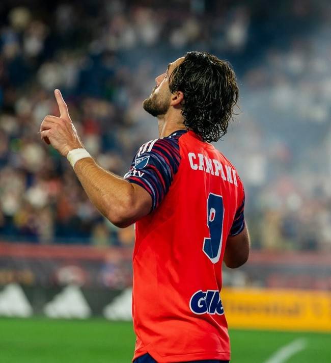 사진=레오나르도 캄파나 SNS