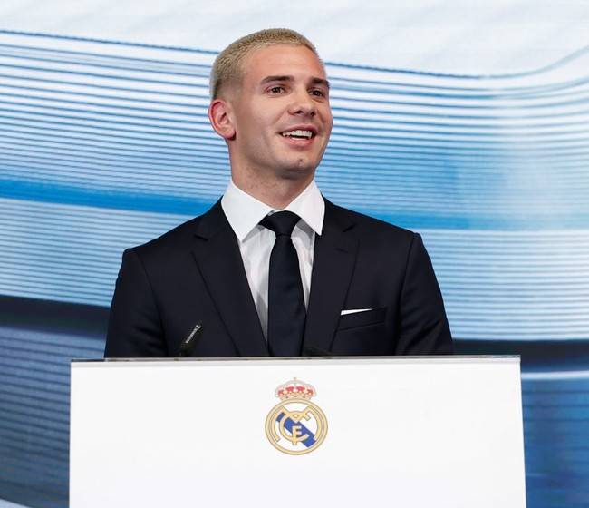 사진=레알 마드리드