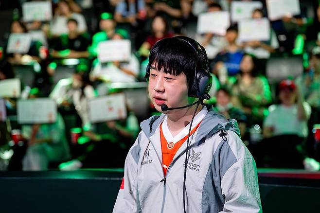 LCK 제공