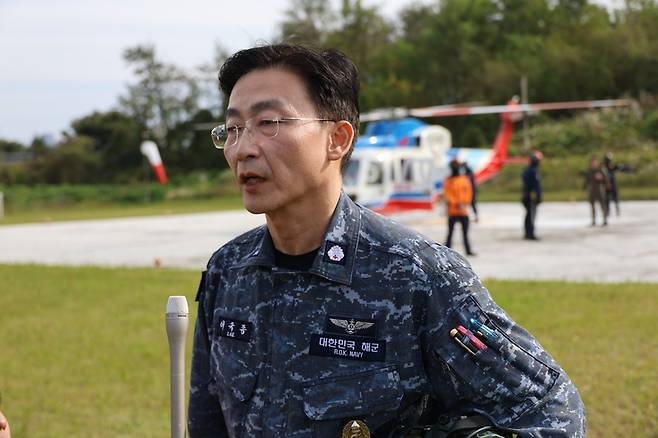 이국종 국군대전병원장 / 사진=연합뉴스