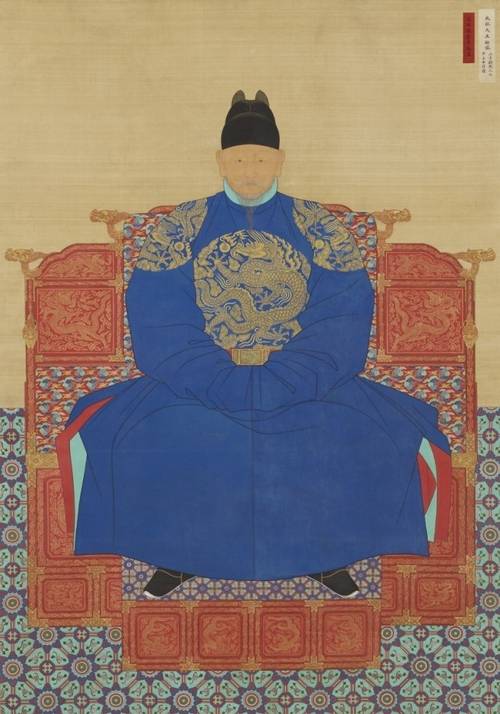 “단이라고 불러줄래?” 태조 이성계 어진.