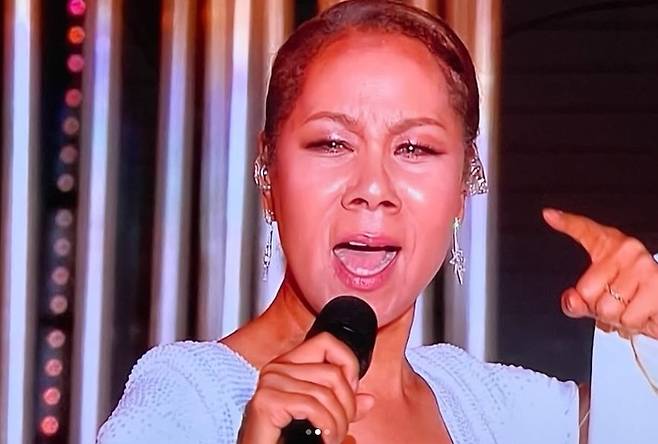 가수 인순이가 미국 펄벅 인터내셔널이 시상하는 ‘영향력 있는 여성상’ 수상자로 선정됐다. [사진출처 = 인순이 인스타그램]