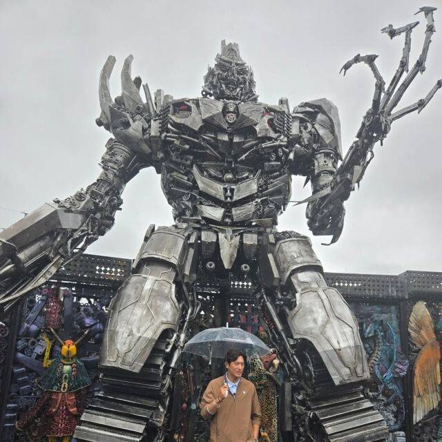 오지호 사진./오지호 인스타그램