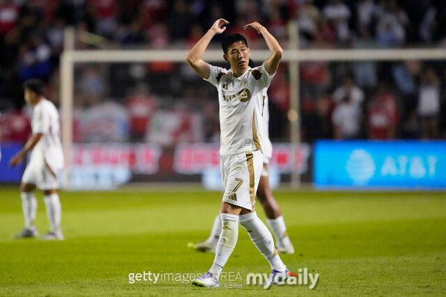 손흥민/게티이미지코리아