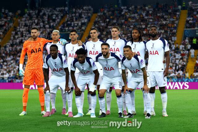 토트넘/게티이미지코리아