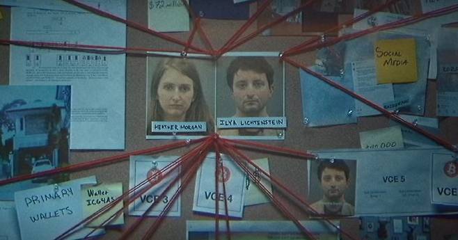 사상 최대 암호화폐 도난 사건 예고편(사진=넷플릭스) *재판매 및 DB 금지