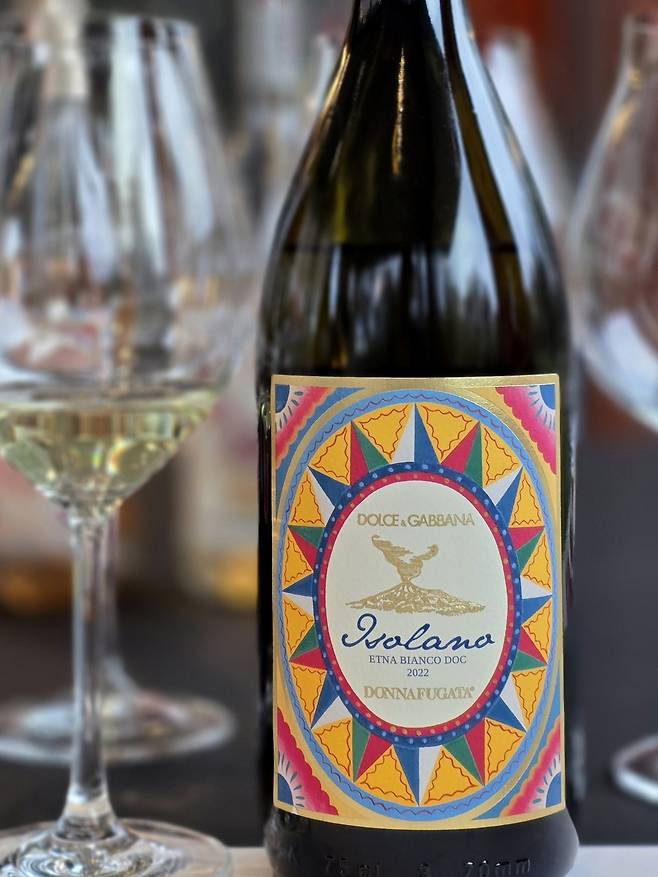 이졸라노 돌체&가바나.