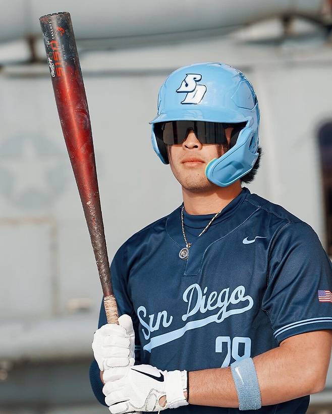 ▲ 지난해 부진에 이어 올해도 반등하지 못한 심종현은 결국 방출 통보의 쓴맛을 봤다 ⓒ심종현 SNS