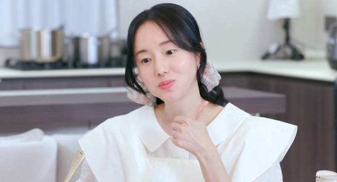 ▲ 이정현. 제공| KBS2 '편스토랑'