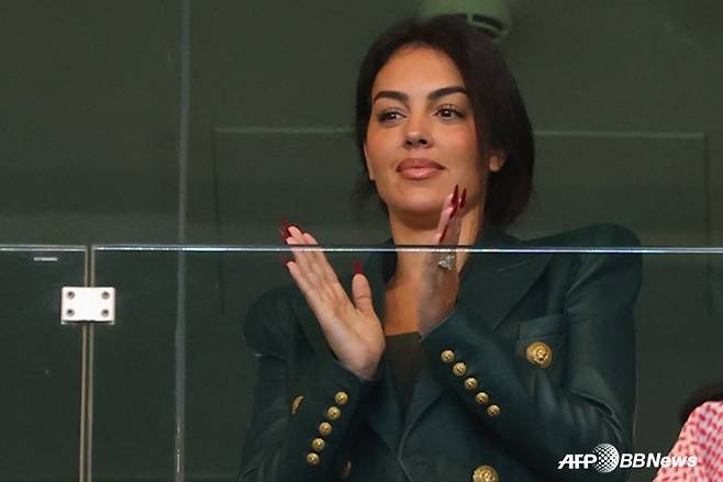 조지나 로드리게스. /AFPBBNews=뉴스1