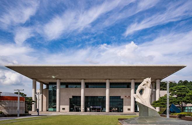 광주예술의전당 대극장 [광주예술의전당 제공. 재판매 및 DB 금지]