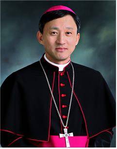 유경촌 주교 [천주교 서울대교구 제공. 재판매 및 DB 금지]