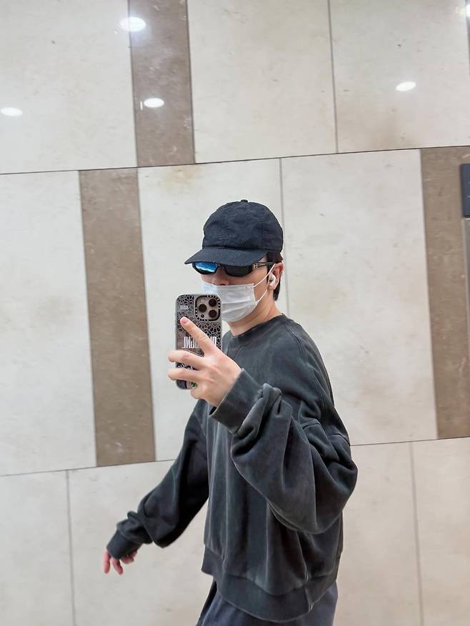 사진 = 이동휘 인스타그램