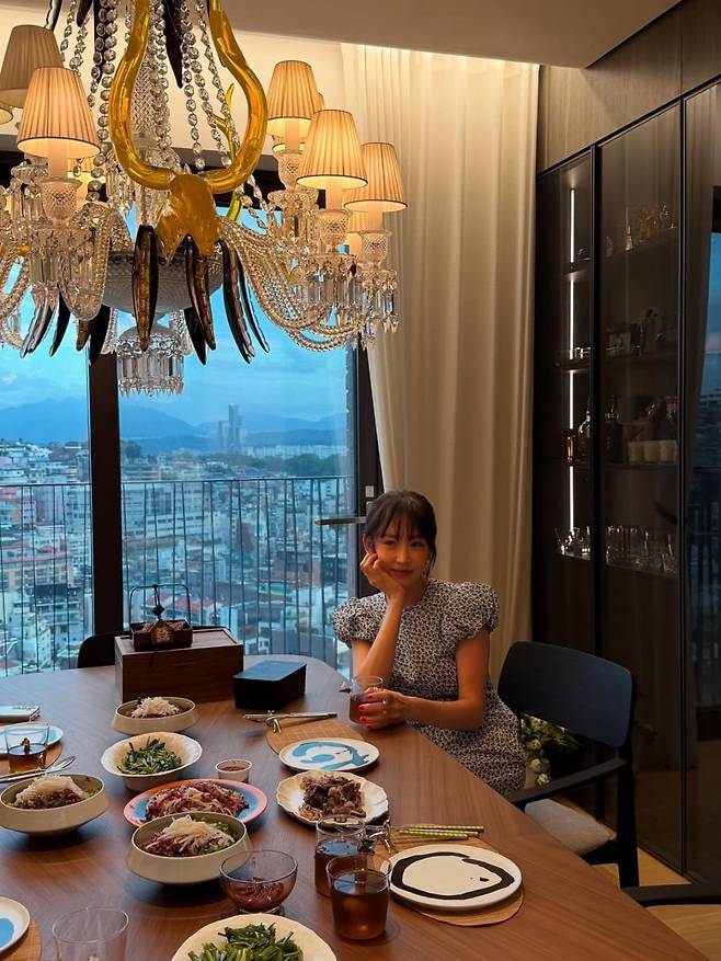 사진 = 강예원 인스타그램