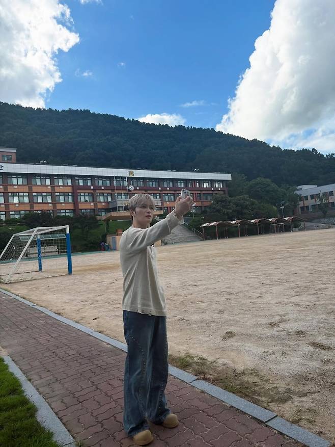 사진 = 김재중 인스타그램