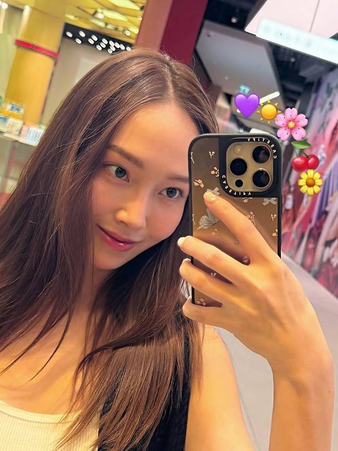 사진 = 제시카 인스타그램