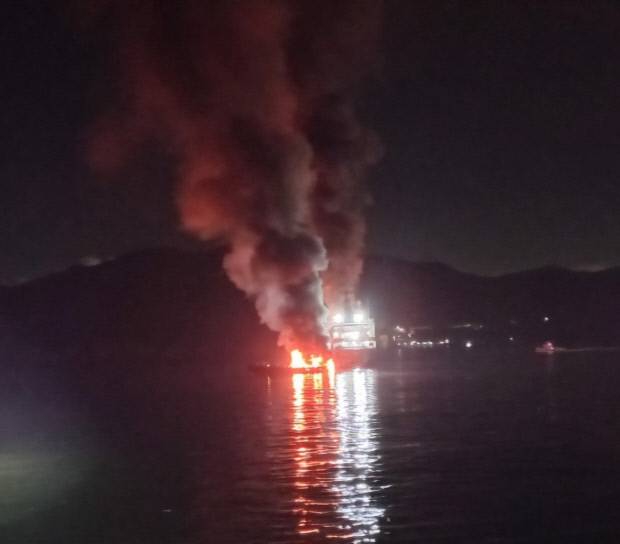 <여수해경 제공>