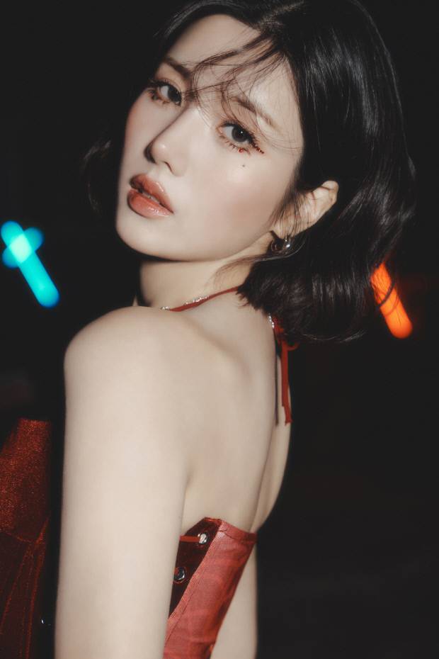 권은비.