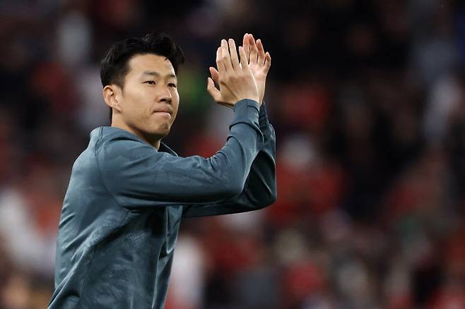 손흥민(LAFC). 사진=AFPBB NEWS