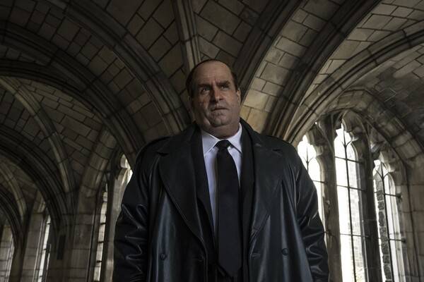 '더 펭귄' 스틸/사진=©2025 WarnerMedia Direct, LLC. All Rights Reserved. HBO Max™ is used under license.&nbsp;