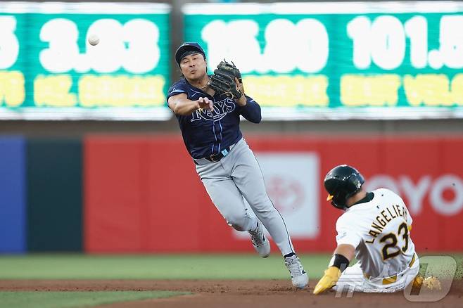 김하성(30). ⓒ AFP=뉴스1