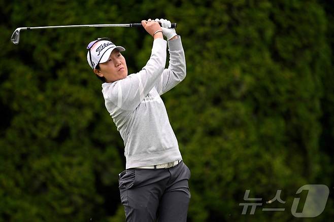 이정은5(37). ⓒ AFP=뉴스1