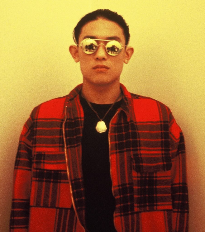 김성재. 사진 | 이현도 SNS