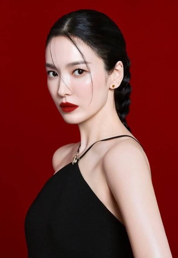 송혜교 SNS