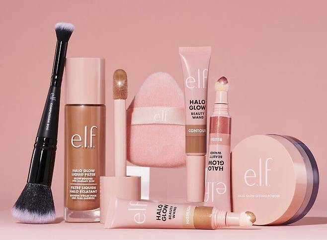 엘프뷰티 홈페이지