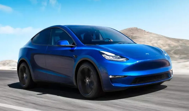 테슬라 모델 Y
