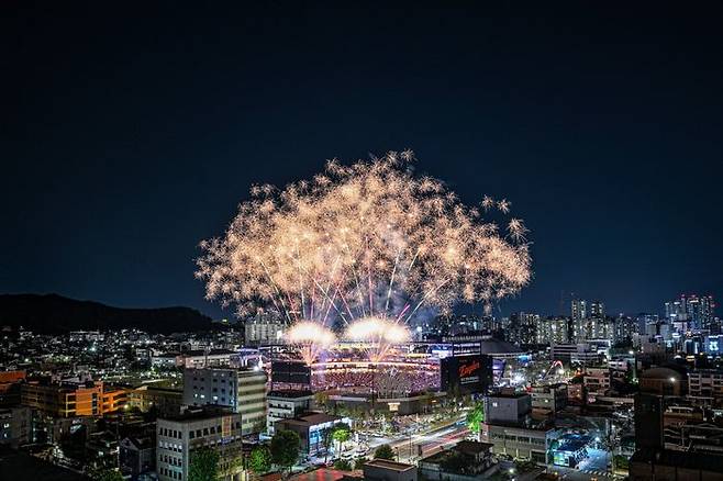 한화생명볼파크 ⓒ대전 중구