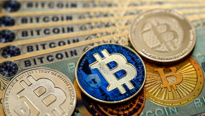 비트코인 ⓒ연합뉴스