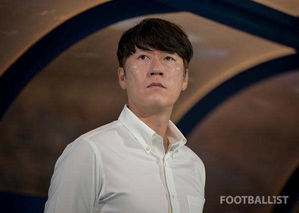 김은중 감독(수원FC). 서형권 기자