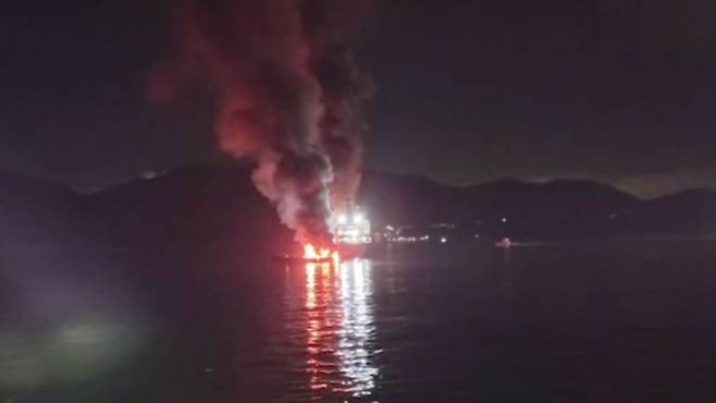 여수 해양경찰청 제공