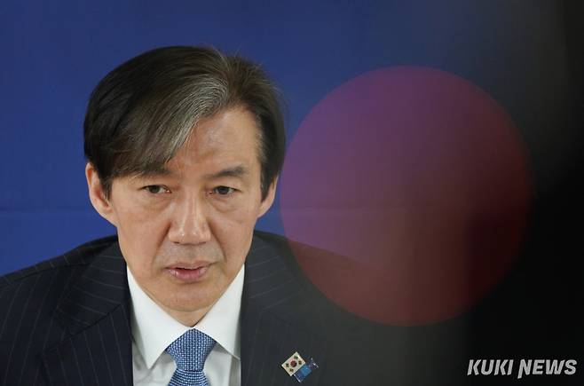 조국 조국혁신당 전 대표. 박효상 기자