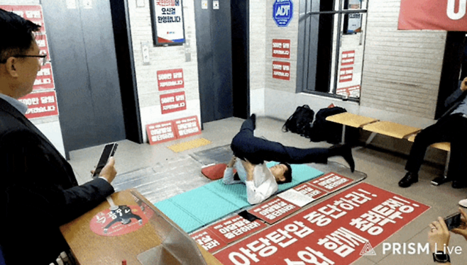 김문수 국민의힘 당대표 후보. [사진 출처 = 유튜브 ‘김문수TV’]