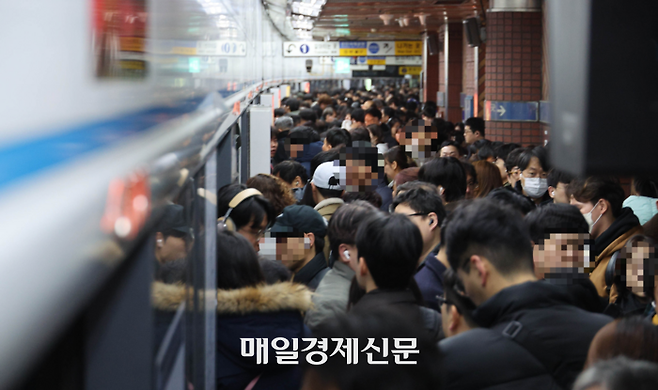 지하철 4호선 / 사진=매경 DB