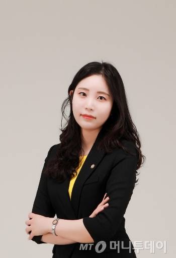 법무법인 차원 장윤정 변호사 사진. /사진=송민경