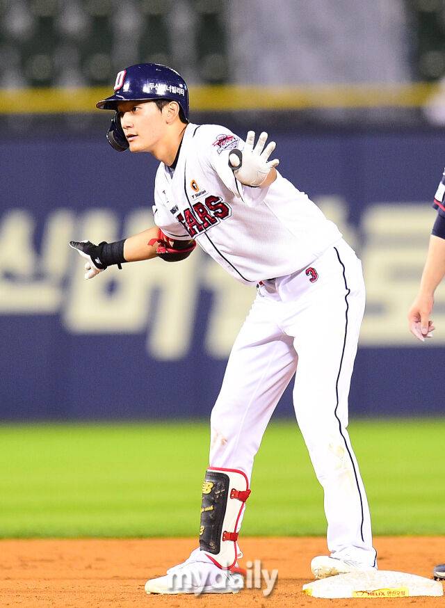두산 베어스 안재석./마이데일리