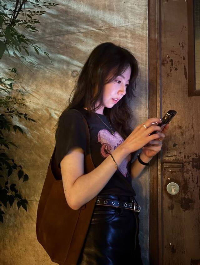 안소희 사진./안소희 인스타그램
