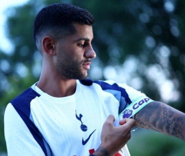 크리스티안 로메로/토트넘 홋스퍼