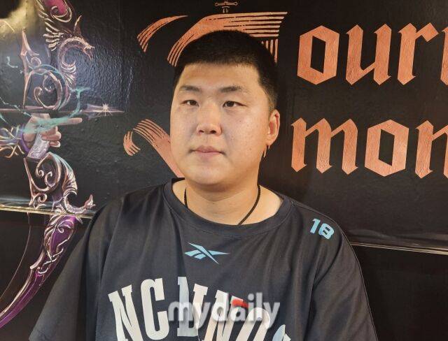 NC 다이노스 신민혁./창원=심혜진 기자