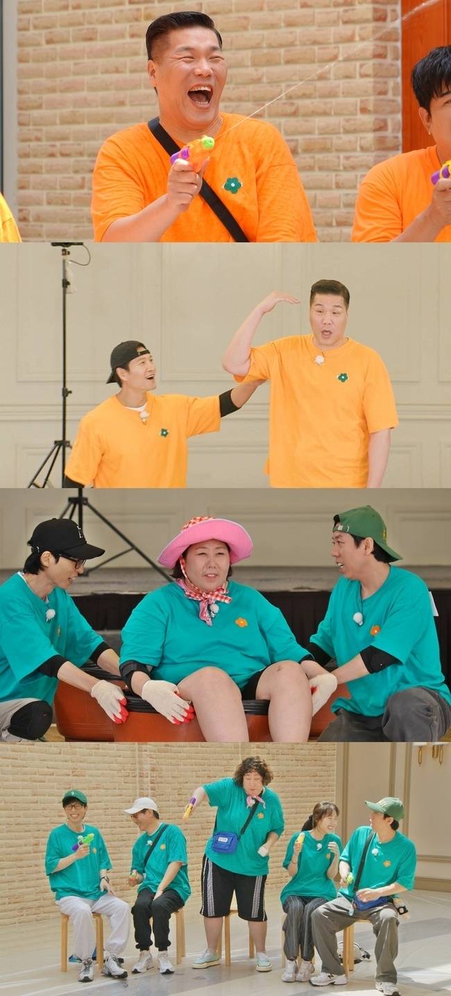 SBS ‘런닝맨’ 제공