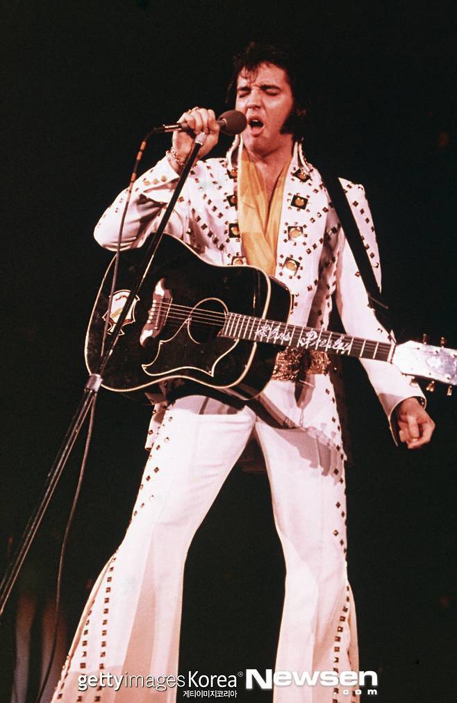 故 앨비스 프레슬리